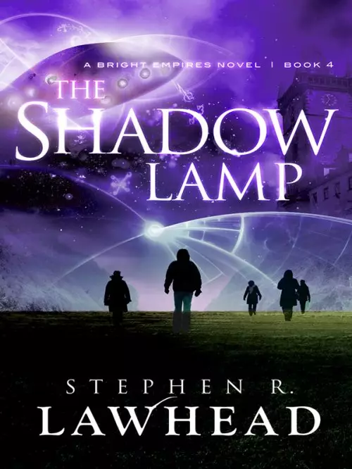 The Shadow Lamp