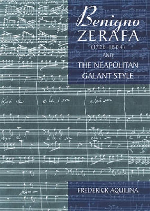 Benigno Zerafa (1726-1804) and the Neapolitan Galant Style