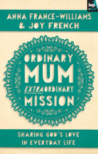 Ordinary Mum, Extraordinary Mission