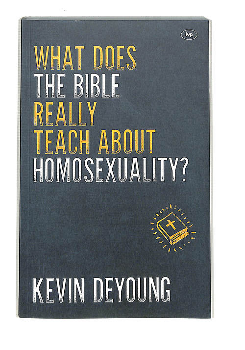 What Does the Bible Really Teach About Homosexuality?