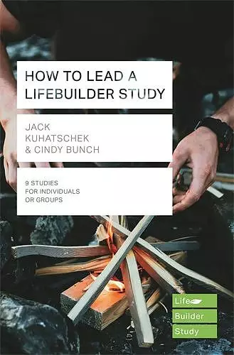 How to Lead a Lifebuilder Study