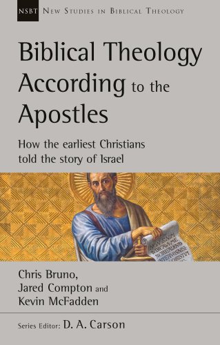 Biblical Theology According to the Apostles