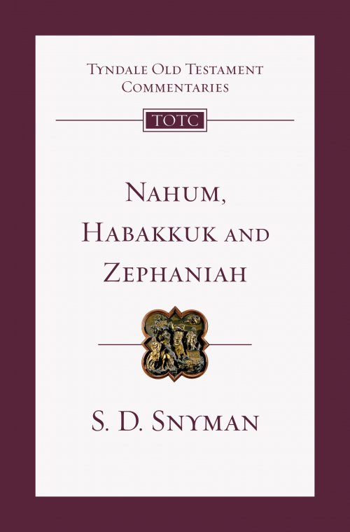 TOTC: Nahum, Habakkuk and Zephaniah