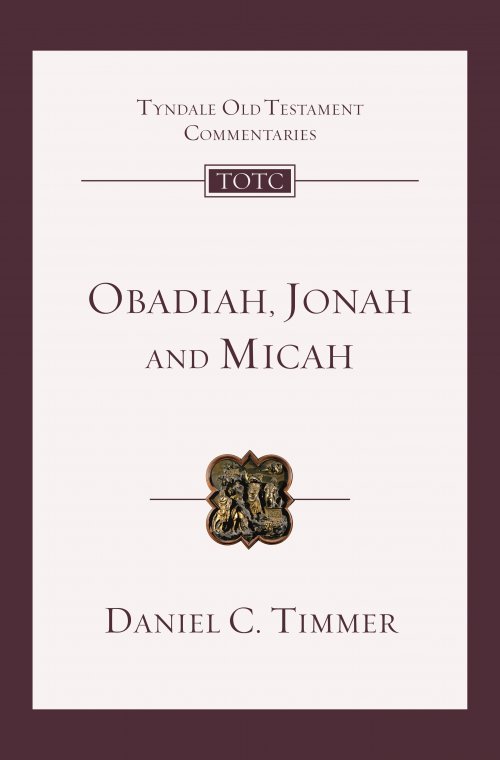 Obadiah, Jonah and Micah