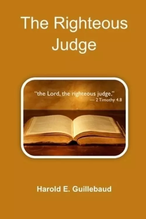 The Righteous Judge