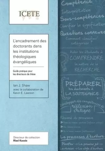 L'encadrement des doctorants dans les institutions th