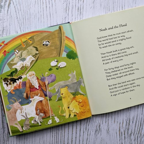 The Children's Rhyming Bible