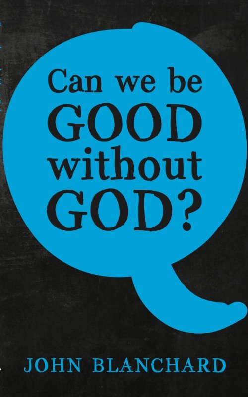 Can We Be Good Without God