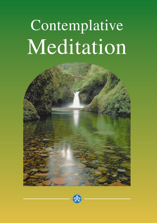 Contemplative Meditation