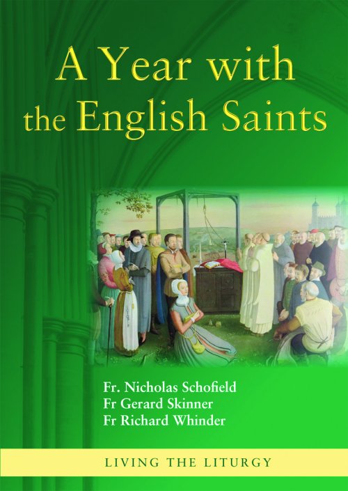 Year with the English Saints