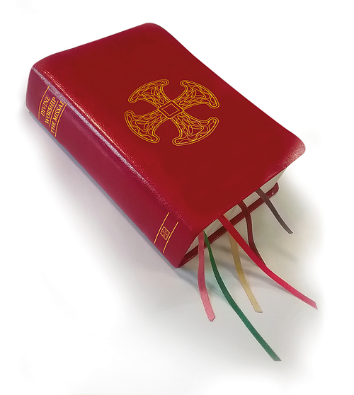 Divine Worship - Ordinariate Study Missal