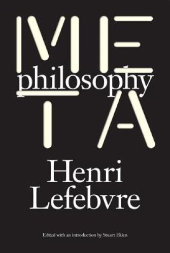 Metaphilosophy