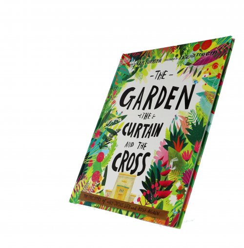 The Garden, the Curtain and the Cross Storybook