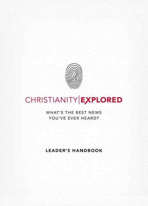 Christianity Explored Leader's Handbook