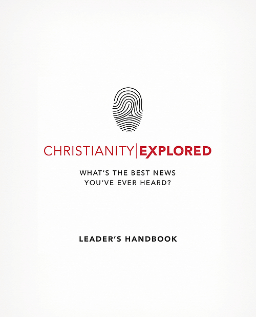 Christianity Explored Leader's Handbook