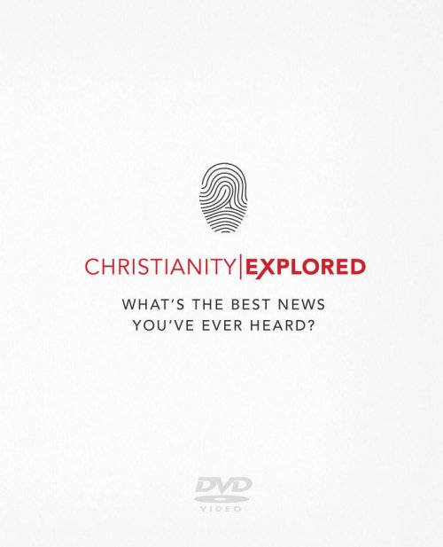 Christianity Explored DVD