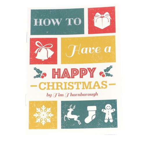 Single How to Have a Happy Christmas Tract