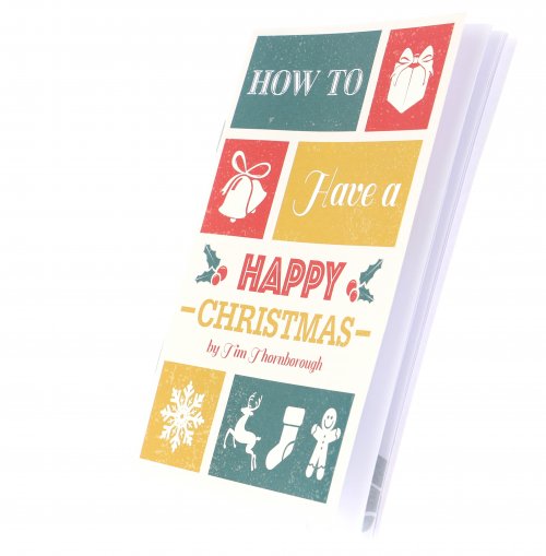 Single How to Have a Happy Christmas Tract