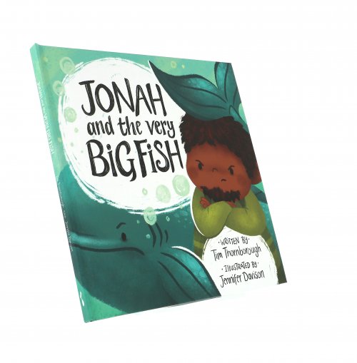 Jonah and the Very Big Fish