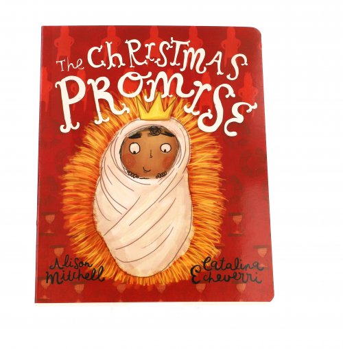 The Christmas Promise Board Book