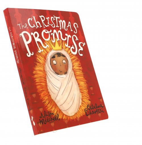 The Christmas Promise Board Book