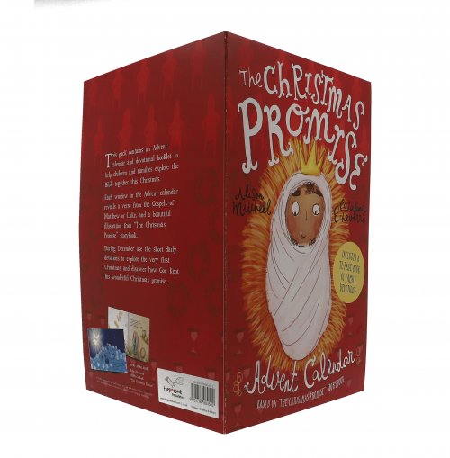 The Christmas Promise Advent Calendar