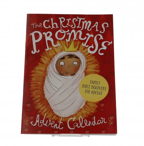 The Christmas Promise Advent Calendar