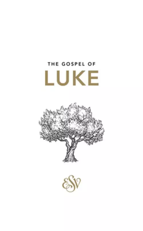 Luke's Gospel (Esv): Pack of 20