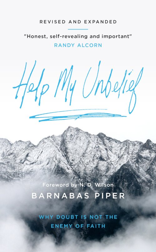 Help My Unbelief