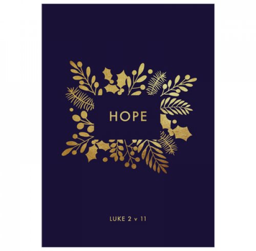 Hope Christmas Cards (pack of 6)