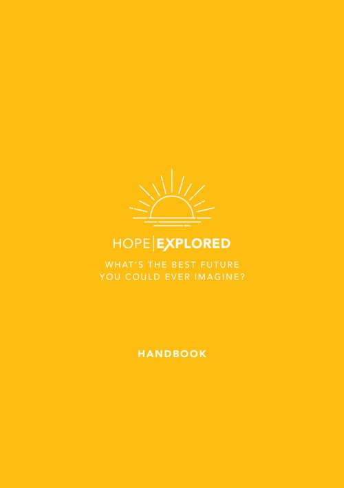 Hope Explored Handbook