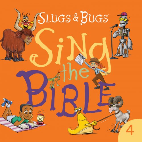 Sing the Bible CD - Volume 4