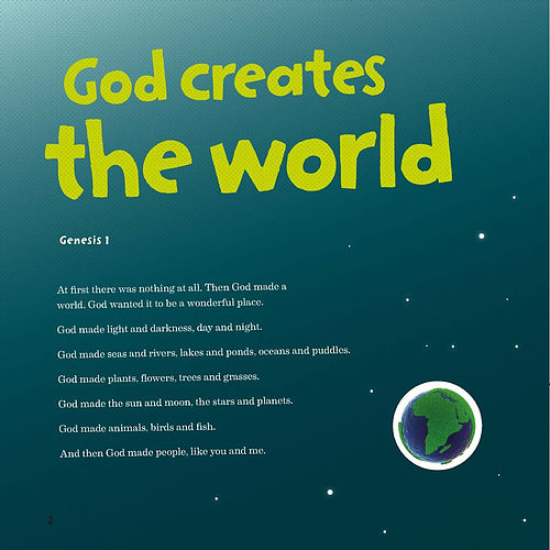 The Big Bible Activity Book