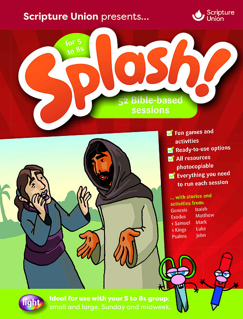 Splash! Red Compendium