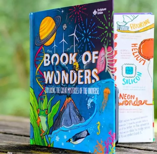 Book of Wonders