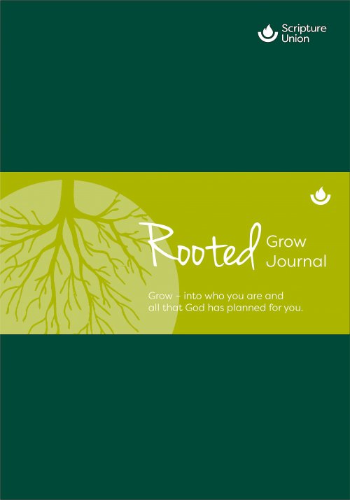 Rooted Grow Journal