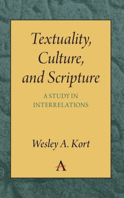 Textuality, Culture And Scripture