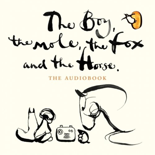 The Boy, the Mole, the Fox and the Horse CD