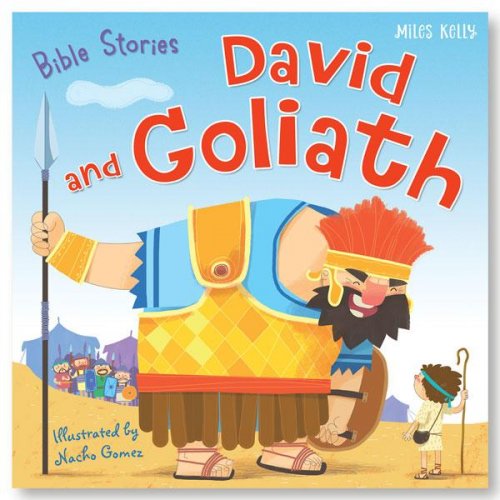 Bible Stories: David and Goliath