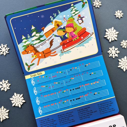 Piano Book - Sing and Play Christmas Carols