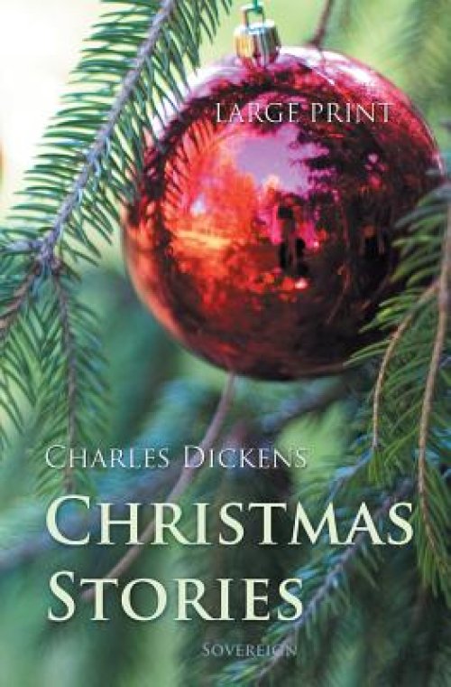 Christmas Stories (large Print)