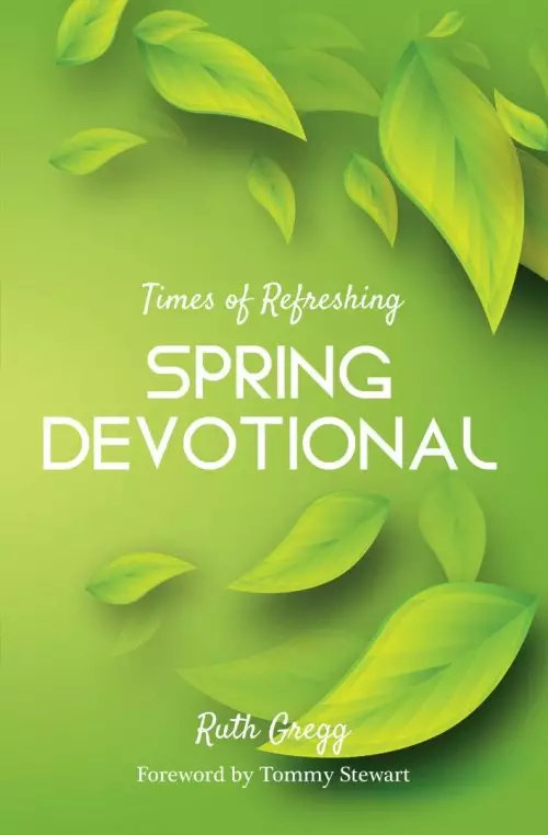 Times of Refreshing: Spring Devotional