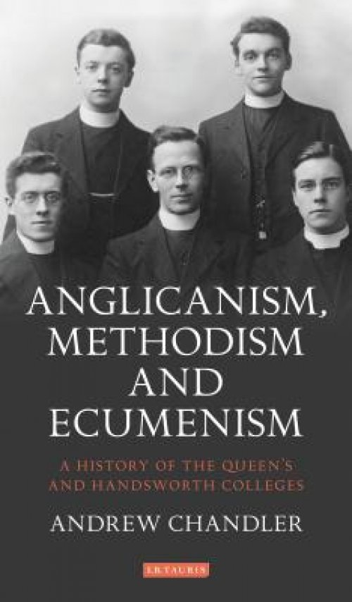 Anglicanism, Methodism And Ecumenism