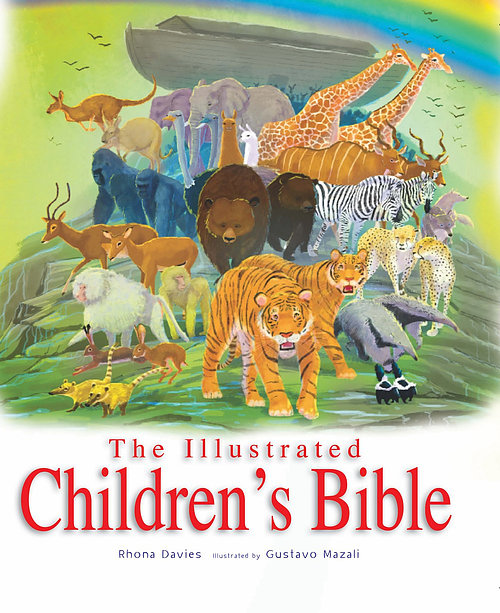 The Illustrated Children's Bible