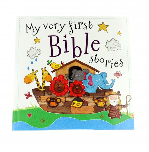 My Very First Bible Stories