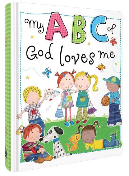 My ABC of God Loves Me