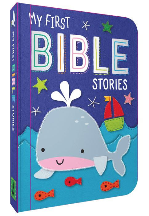 My First Bible Stories