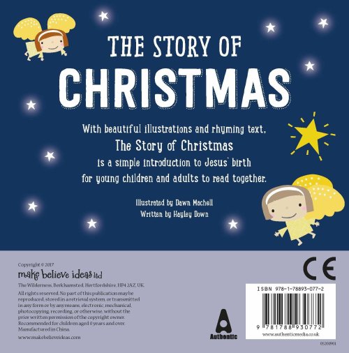 The Story of Christmas