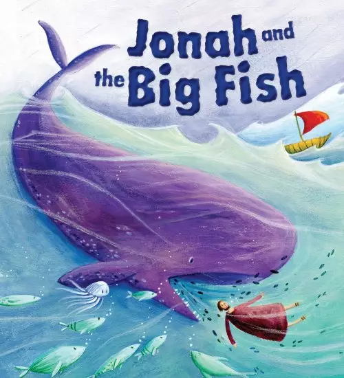 Jonah and the Big Fish