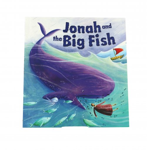 Jonah and the Big Fish